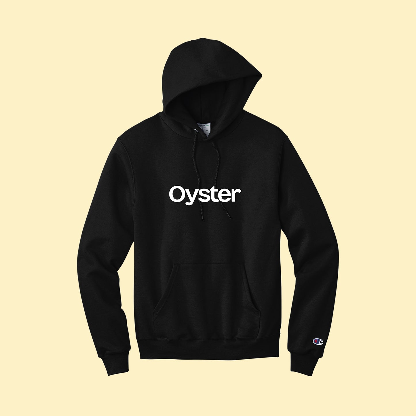 Champion 50/50 Hooded Sweatshirt