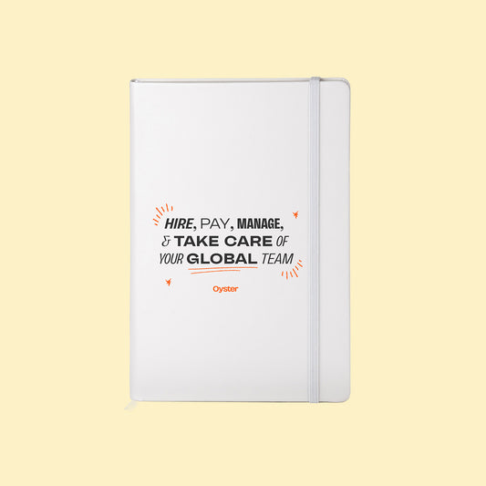 Neoskin Hard Cover Notebook