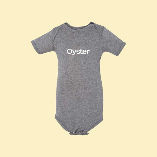 Bella + Canvas Infant Triblend Short Sleeve One Piece